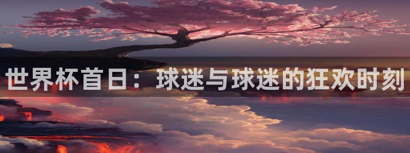 世界杯直播免费观看：世界杯首日：球迷与球迷的狂欢时刻