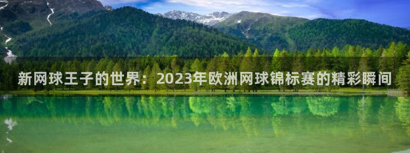 美国世界杯：新网球王子的世界：2023年欧洲网球锦标赛的精彩瞬间